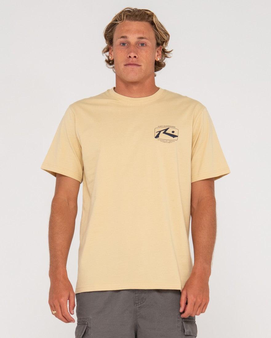 Advocate Short Sleeve Tee - Beachin Surf