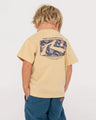 Advocate Short Sleeve Tee Runts - Beachin Surf