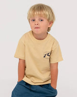 Advocate Short Sleeve Tee Runts - Beachin Surf
