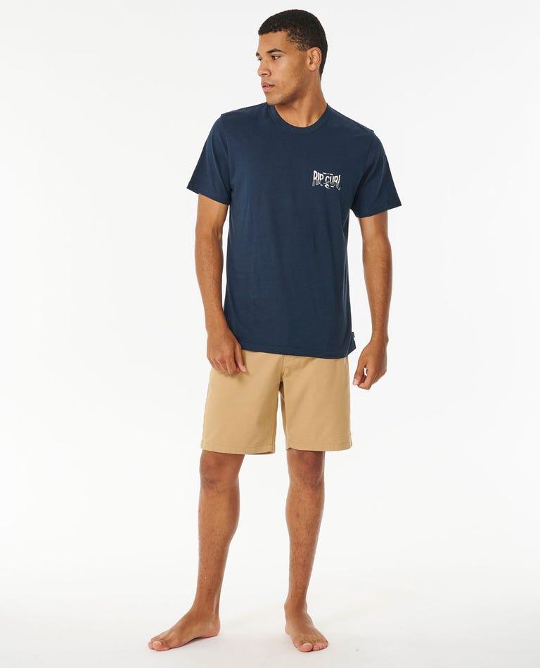 Affinity Tee - Beachin Surf