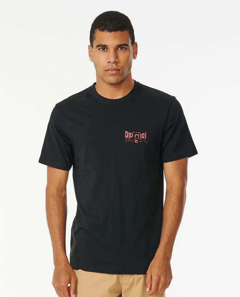 Affinity Tee - Beachin Surf