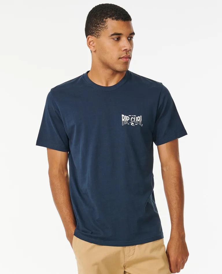 Affinity Tee - Beachin Surf