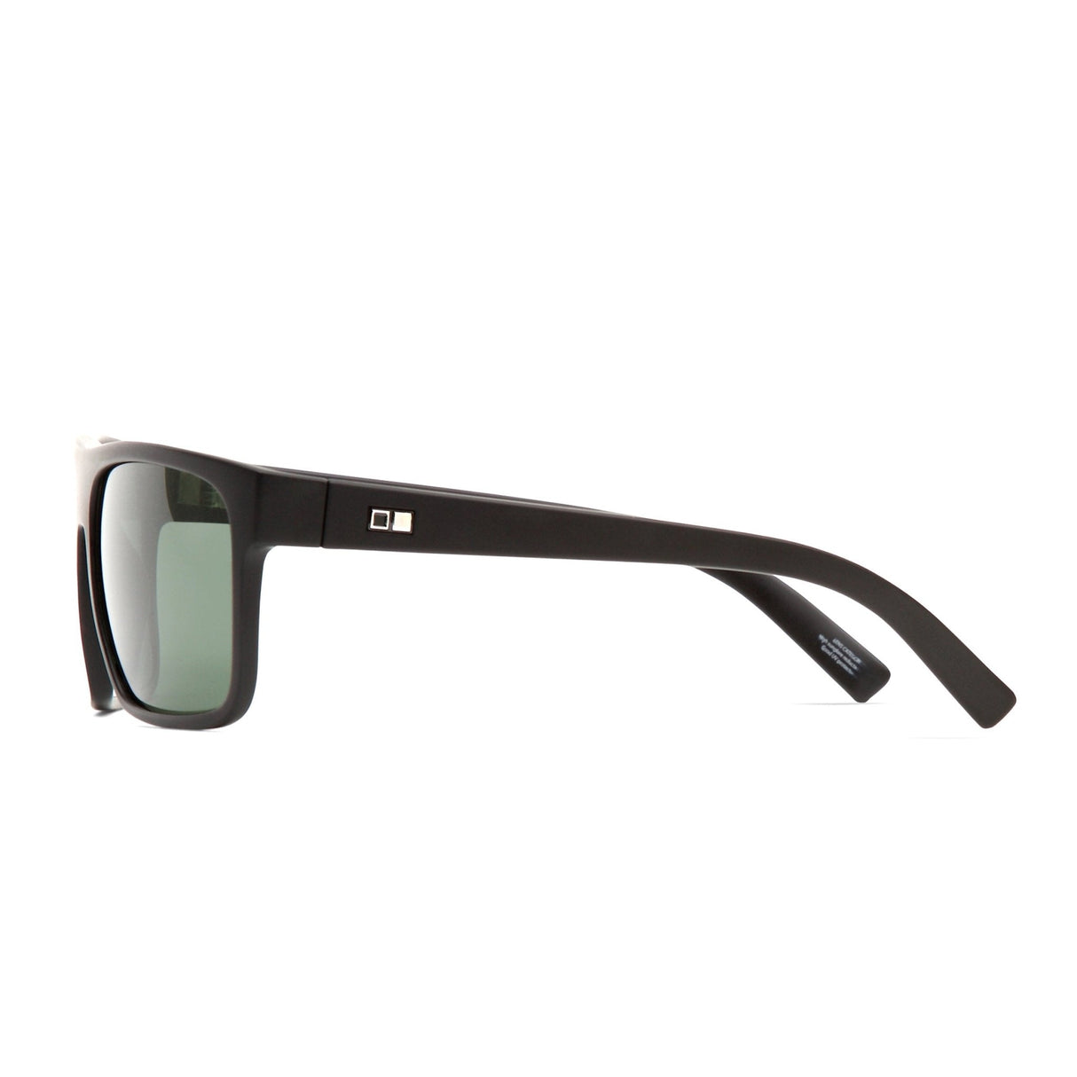 After Dark Matte Black/Green Polar