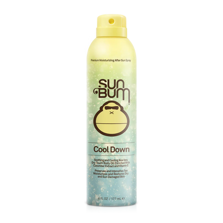 After Sun Cool Down Spray - Beachin Surf