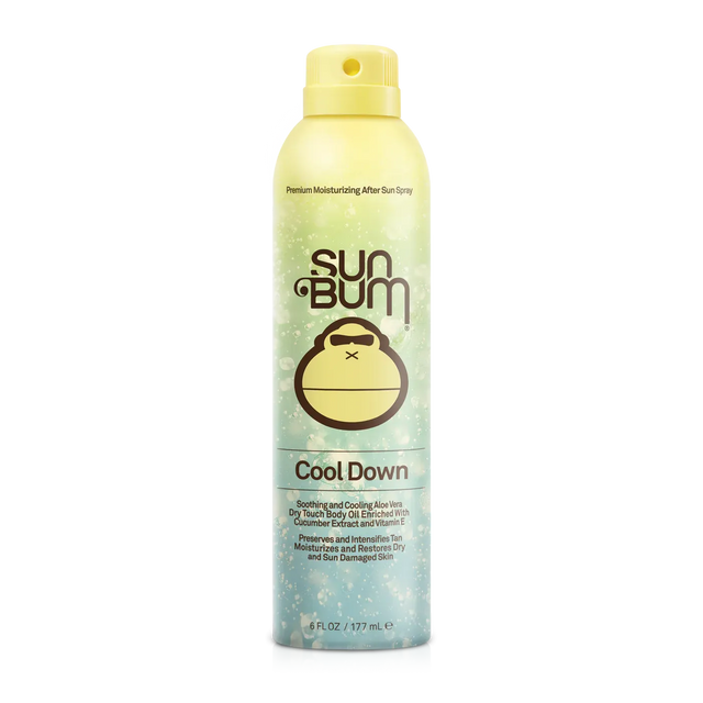After Sun Cool Down Spray - Beachin Surf