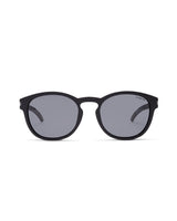 Agus Polarised Matt Black front