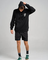 Ahoy Fkrs Shield Hooded Pullover - Beachin Surf