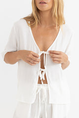 Airlie Short Sleeve Top