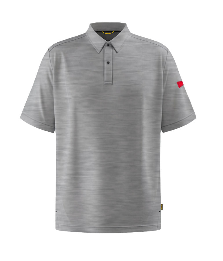 Airtex Collared Short Sleeve Shirt