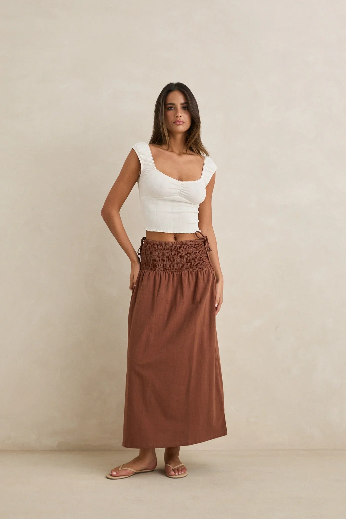 alana-tie-side-maxi-skirt-cho-0126W-SK06-CHO-4_1 - Beachin Surf