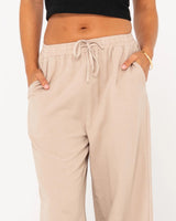 Alannah High Waisted Lounge Pant - Beachin Surf