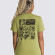 Alien Outdoors Ss Bff - Beachin Surf