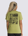 Alien Outdoors Ss Bff - Beachin Surf