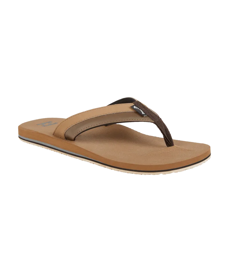 All Day Impact Thongs - Beachin Surf