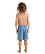 All Day Ovd Layback Toddler - Beachin Surf
