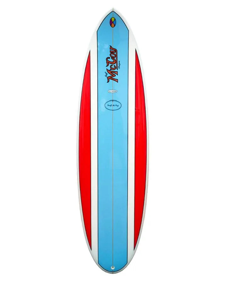 All Round Nugget XF - Beachin Surf