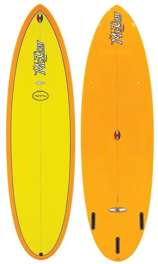 McCoy All Round Nugget XF Surfboard | Beachin Surf