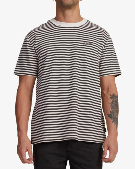 Alley Stripe T-Shirt - Beachin Surf