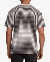 Alley Stripe T-Shirt - Beachin Surf