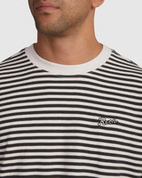 Alley Stripe T-Shirt - Beachin Surf