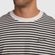 Alley Stripe T-Shirt - Beachin Surf