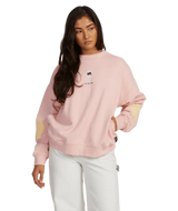 Almost Everything Pocket Crew Sweatshirt - Beachin Surf
