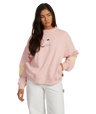 Almost Everything Pocket Crew Sweatshirt - Beachin Surf