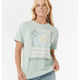 Aloha Hotel Relaxed Fit Tee - Beachin Surf