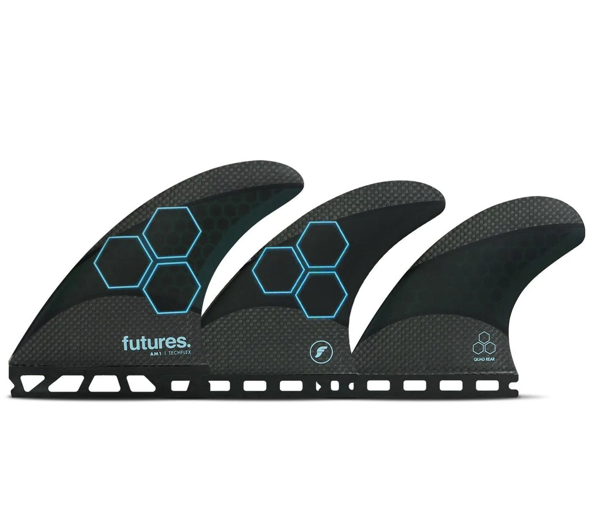 Am1 Techflex 5-Fin - Beachin Surf