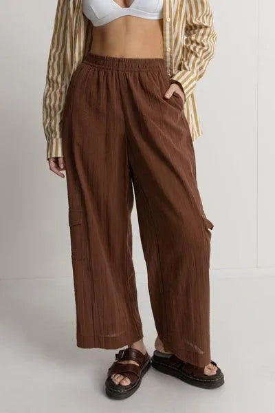 Amalfi Cargo Pant - Beachin Surf