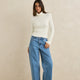 amara-roll-neck-knit-wht-0126W-KN02SW-WHT-4_1 - Beachin Surf