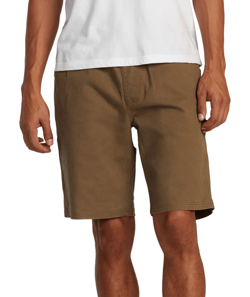 Americana Carpenter Shorts - Beachin Surf