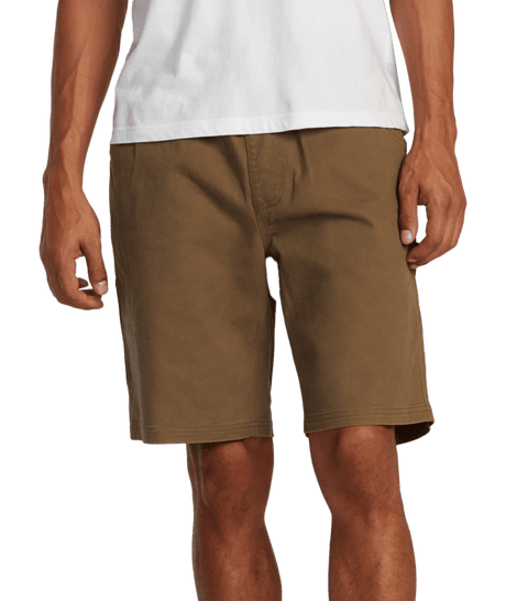 Americana Carpenter Shorts - Beachin Surf