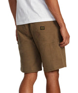 Americana Carpenter Shorts - Beachin Surf