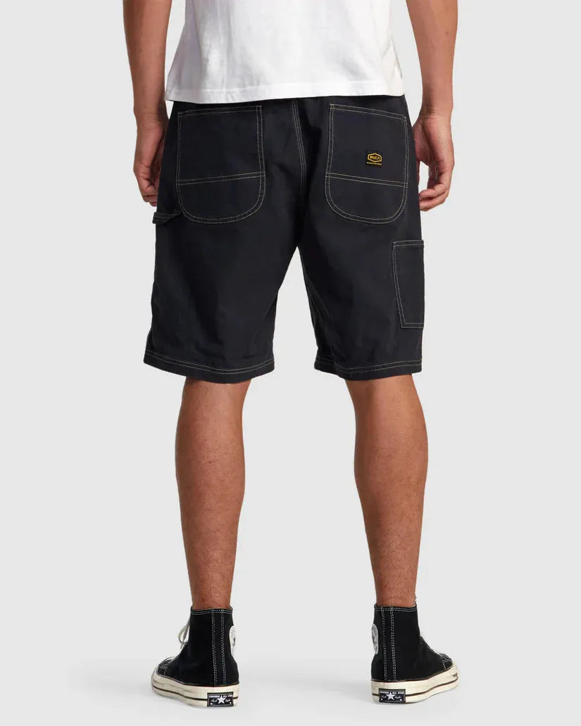 Americana Carpenter Shorts - Beachin Surf