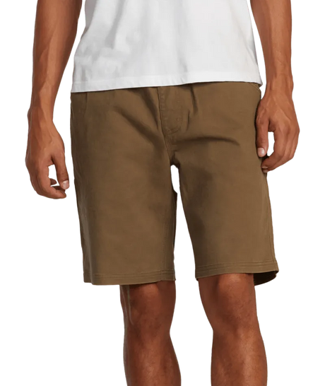 Americana Carpenter Shorts - Beachin Surf