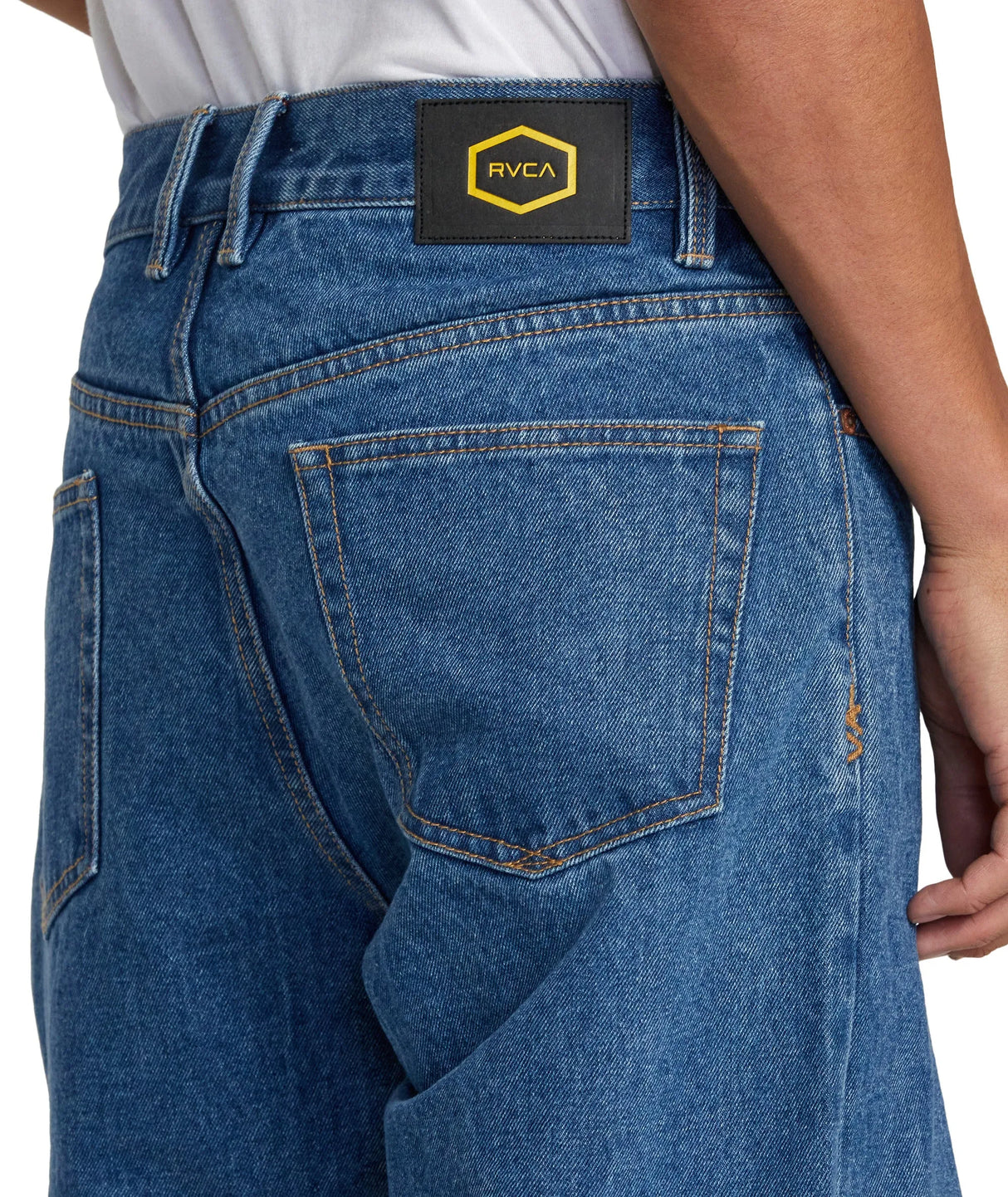 Americana Dayshift Denim - Beachin Surf