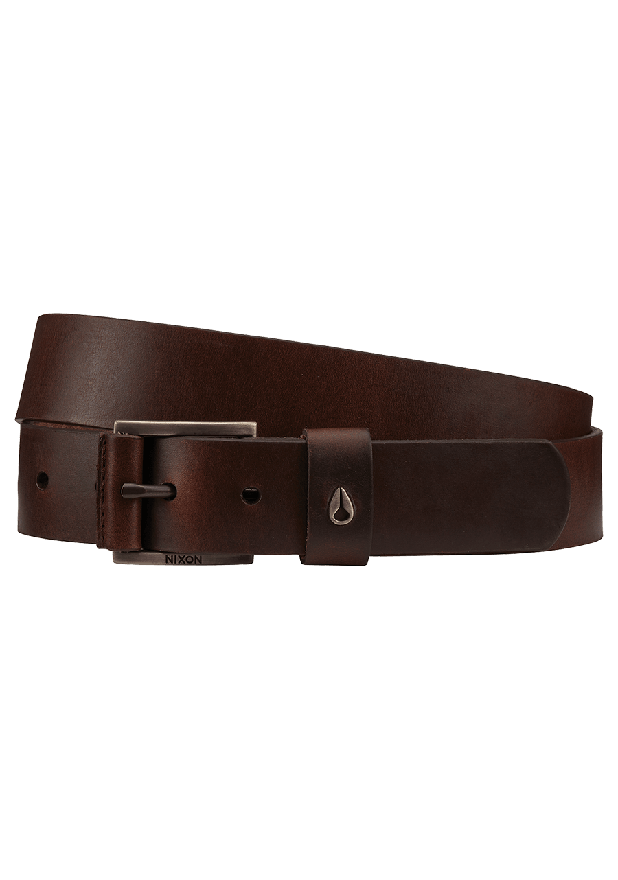 Americana Leather Belt - Beachin Surf