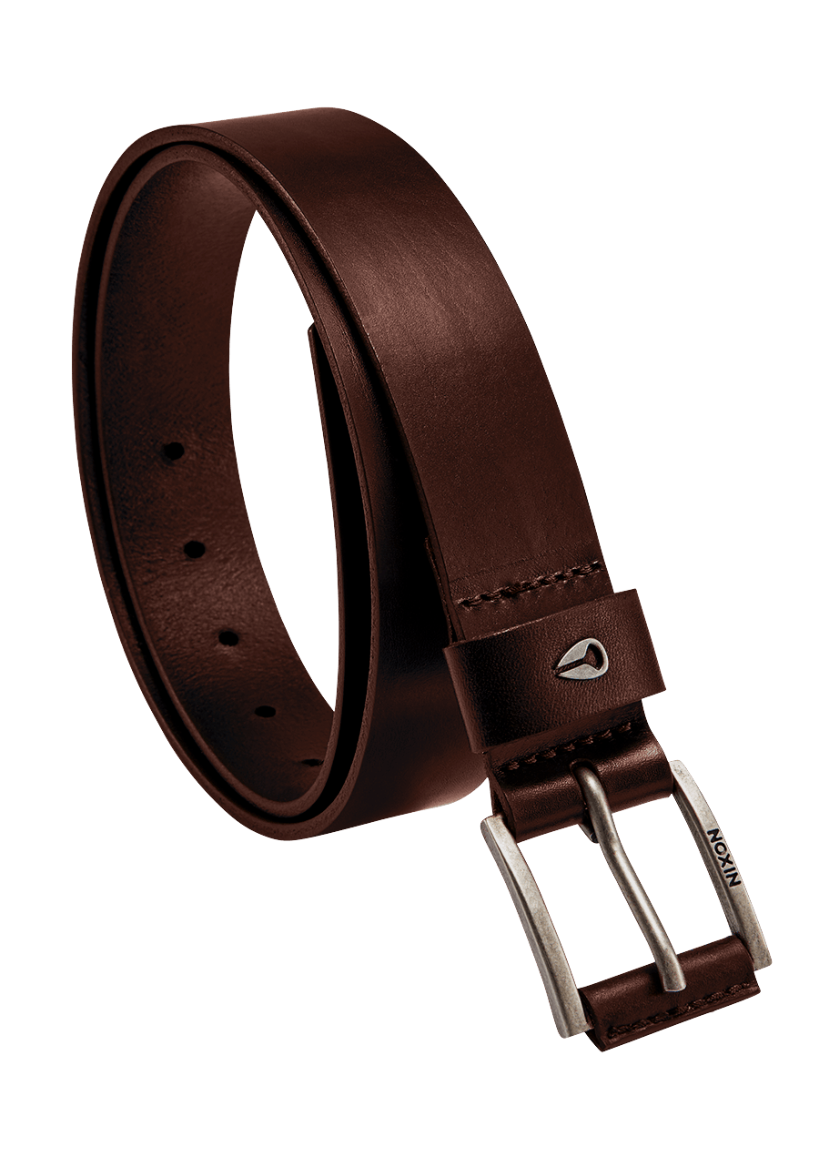 Americana Leather Belt - Beachin Surf