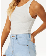 Amy High Waist Short - Beachin Surf