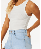 Amy High Waist Short - Beachin Surf