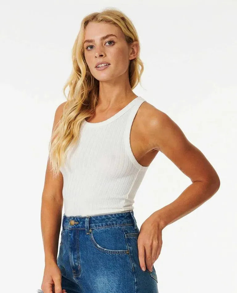 Amy High Waist Short - Beachin Surf