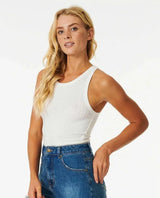 Amy High Waist Short - Beachin Surf
