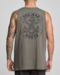 Anchor Bones | Tank - Beachin Surf