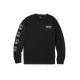 Anchor Long Sleeve Tee - Beachin Surf