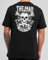Anchor Skull SS Tee