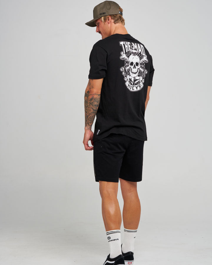 Anchor Skull SS Tee