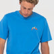 Animal Short Sleeve Graphic Tee - Beachin Surf