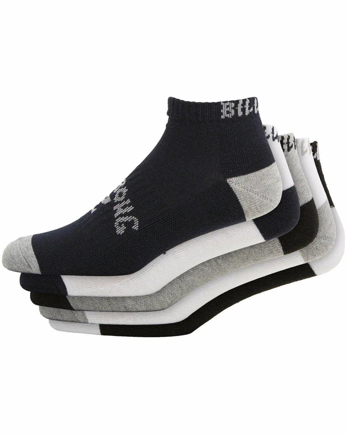 Ankle Socks 5 Pack - Beachin Surf
