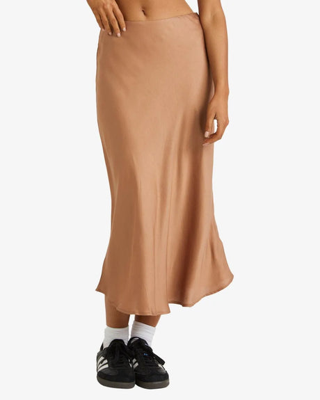 Annika Midi Skirt - Beachin Surf